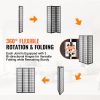 VEVOR Room Divider, 3 Panel Japanese Room Divider, Wood Folding Privacy Screen Indoor, Japanese Partition Dividers Portable Decoration Screens, for Ro