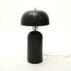 Decorative Ceramic Table Lamp For Living Room-Bedroom-Tabletop-Home Decor-13X13X22.5"