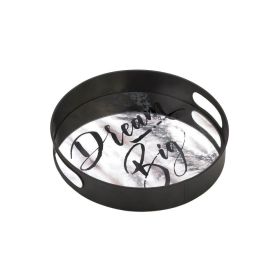 Positano Dream Big Large Mirror Tray